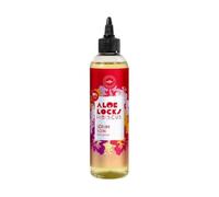 Aloe Locks | Sérum Soin Hibiscus | Cheveux Locks, Tresses & Coiffures Protectrices | Croissance, Nutrition & Brillance | Huile de Ricin, Hibiscus, Baobab | | Fabriqué en France | 250ml