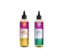 Aloe Locks | Shampoing Purifiant Baobab-Ortie 250ml + Sérum Réparateur et Activateur de Pousse 250ml | Lutte contre la Chute des Cheveux | Stimule la Pousse Capillaire | Fabriqué en France