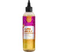 Aloé Locks Shampoing Purifiant Baobab-Ortie Anti-Casse & Stimule La Pousse Capillaire Il Purifie & Nettoie Le Cuir Chevelu Action Anti-Pélliculaire Fabriqué En France 250ml