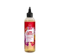 Aloe Locks | Shampoing Refresh Hibiscus | Cheveux Locks, Tresses & Coiffures Protectrices | Nettoyage, Hydratation & Croissance | Aloe Vera, Hibiscus, Huile de Tournesol | Fabriqué en France | 250ml