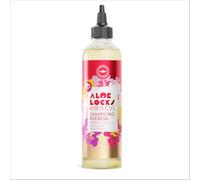 Aloe Locks | Shampoing Refresh Hibiscus | Cheveux Locks, Tresses & Coiffures Protectrices | Nettoyage, Hydratation & Croissance | Aloe Vera, Hibiscus, Huile de Tournesol | Fabriqué en France | 250ml