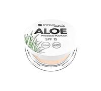 Aloe polvos compactos hipoalergénicos spf15 - 02 Vanilla
