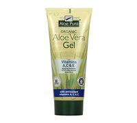 Aloe Pura Aloe Vera Gel + Vit A, C & E 200ml - PACK OF 3