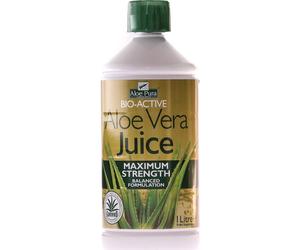 Aloe Pure Aloe Vera Juice Potency Max 1L