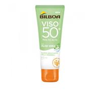 Aloe Sensitive Crema Solare Viso Spf50+ Bilboa 50ml