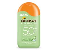Aloe Sensitive Pelli Sensibili Latte Spf50 E 200 Ml