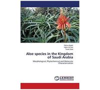 Aloe Species In The Kingdom Of Saudi Arabia
