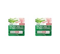 Aloe Vera Baume à Lèvres (Lot de 2)