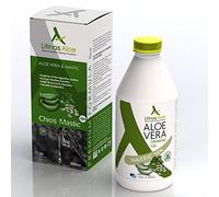 Aloe Vera Boire du jus de gel avec 15% Mastic - 99% de Inner Leaf Gel ne pas Entier Feuille (500ml)
