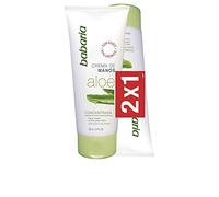 ALOE VERA CREMA MANOS LOTE 2 x 100 ml