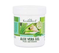 ALOE VERA GEL 100 ML a 96% ALOE VERA GEL 10ml