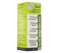 Aloe Vera Gel Apaisant Et Réparateur Bio 150ml