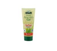 Optima Puro Gel d'Aloe Vera Huile de Tea Tree 200 ml