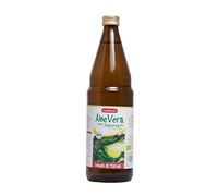 Aloe Vera - Jus de plantes fraîches BIO 99,8 % (750 ml)