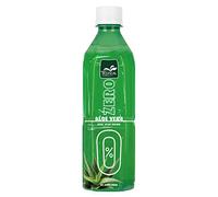 Aloe vera Natural Zero DPG Lot de 12 bouteilles 12 x 500 ml