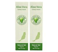 Aloe Vera Point Gel Naturel Bio 99% Aloe Vera 250ml - 2 unités