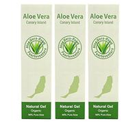 Aloe Vera Point Gel Naturel Bio 99% Aloe Vera 250ml - 3 unités
