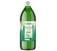 Aloe Vera Pur Liquide 100% Naturel BIO : Hydratant, Apaisant et Réparateur, Tonique et Nettoyant Facial, Après-Soleil, Épilation et Rasage, Sérum Anti-Âge. COSMÉTIQUE FAITE MAISON - 1000 ml