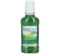AloeDent Bain de Bouche Aloe Vera Fraîcheur Menthe De 250 ml