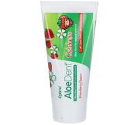 AloeDent Dentifrice Enfant Sans Fluor à la Fraise Dentifrice(S) 50 ml