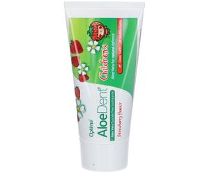 AloeDent Dentifrice Enfant Sans Fluor à la Fraise Dentifrice(S) 50 ml