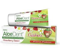 AloeDent dentifrice naturel pour enfants sans fluor 50ml