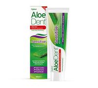 AloeDent - Sensitive - Dentifrice - Aloe vera/échinacée/fluor - 100 ml