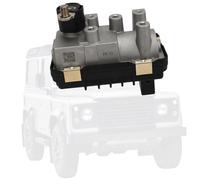ALOEU Actionneur Électrique Turbo, OE 752610, G-34, 752610-5032S Actionneur Turbo pour Ford Transit Land Rover Defender 2.4 TDCi 2006-2014, Turbocompresseur Électronique, 1 Pièce