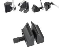 ALOEU Car Suspension Split Hub Steering Knuckle Spreader, Suspension Strut Spreader Tool, Universal Suspension Strut Split Hub Steering Knuckle Spreader for Most Vehicle Brand and Model(1,Separator)