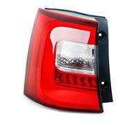 ALOEU Feu Arrière pour Kia Sorento 2012 2013 2014, Voiture Gauche Droit Feux Arrière Stop Lentille Lampe Remplacement OEM:92401-2P500/92402-2P500,Left-Out Side