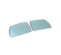 ALOEU Glace de Rétroviseur,pour Range Rover L322 Vogue 2002-2006,Miroir de recul Rétroviseur Extérieur Réglable Chauffant Voiture Accessoires,C-1Pair