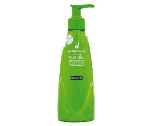 (aloevera)2 Zuccari Pur Gel Bio 300ml