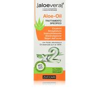 aloevera2 aloe oil traitement spécifique pour les cicatrices 50 ml