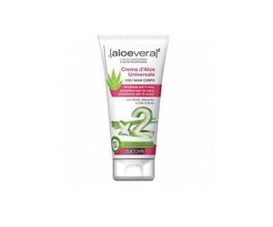 Aloevera2 Aloe Univ Crème à l'Aloe Univ 75Ml