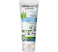 Zuccari Crème visage Aloe Vera – Hydratante et apaisante – 50 ml