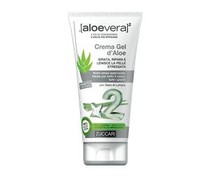 AloeVera2 Gel Crème D'Aloe Zuccari 150ml