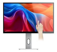 ALOGIC 27C5KPDT écran plat de PC 68,6 cm (27 ) 5120 x 2880 pixels 5K Ultra HD LED Écran tactile Multi-utilisateur Noir, Argent