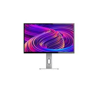 ALOGIC 27F34KCPD : Écran LED 27" 4K Ultra HD (3840x2160) IPS 60Hz, 400cd/m², HDR, Argent, Ports USB Type-A/B/C, HDMI 2.0, DisplayPort 1.4