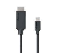 Câble Alogic USB-C vers HDMI 4K 60 Hz 2 m Noir