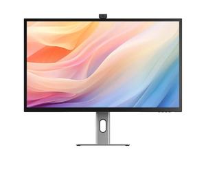 ALOGIC 32C4KPDW écran plat de PC 81,3 cm (32 ) 3840 x 2160 pixels 4K Ultra HD Aluminium, Noir
