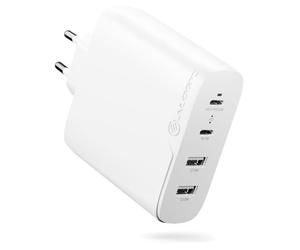 ALOGIC 4X100 Universel Blanc USB Intérieure