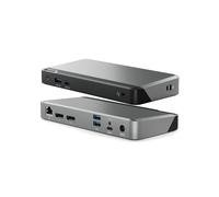 ALOGIC (8 in 1) MX2 USB-C Dual Display 4K@60Hz DisplayPort Alt. Mode Docking Sta