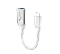 Alogic Adaptateur Ultra USB 3.1 USB-C vers USB-A 15 cm Argent