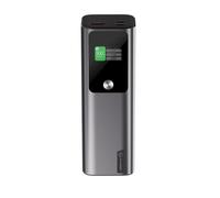 Alogic Batterie externe 27000 mAh 140 W Noir Haute capacité