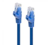 ALOGIC C6-01B-BLUE câble de réseau Bleu 1 m Cat6