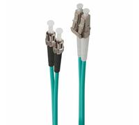 alogic cable de fibre optique om4 lc st multi 5 m