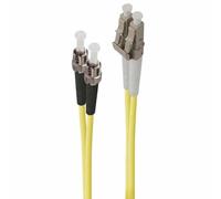 alogic cable de fibre optique os2 lc st multi 5 m