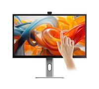 Moniteur Alogic Clarity Pro Touch 27" UHD 4K / 65W PD / Webcam / Écran tactile | ✅ Prix compétitifs