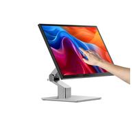 Alogic Clarity 5K Fold Touch 27" Moniteur Tactile avec USB-C Power Delivery