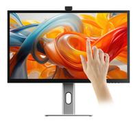 ALOGIC Clarity Pro Touch 27" UHD 4K Monitor with 65W PD, Webcam and Touch Screen